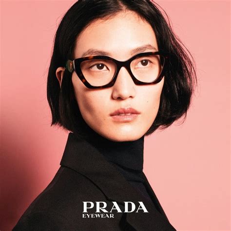 cream prada glasses|prada frames for prescription glasses.